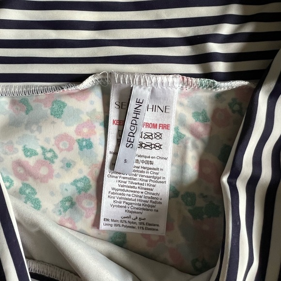 Seraphine maternity bikini set small - Picture 10 of 15